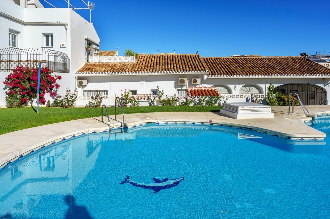 Panoramic Terrace With Pool In Fuengirola By Costarentals - Ref 148 Luaran gambar