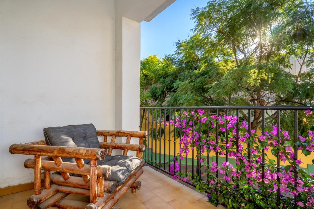 Panoramic Terrace With Pool In Fuengirola By Costarentals - Ref 148 Luaran gambar